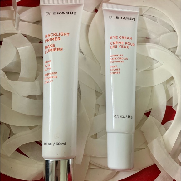 💕HOST PICK💕 NEW Dr. Brandt bundle:Backlight Primer,Eye Cream. - Picture 11 of 14